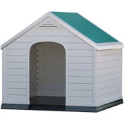 Resim Keter Büyük Boy Köpek Kulübesi Yüksek TabanUA005 137924691 