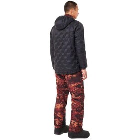 Resim Oakley Drift O-puff Erkek Siyah Snowboard Ceketi 