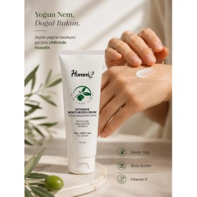 Resim Homm Bitkisel Homm Life Yoğun Nemlendirici Krem 75 ml 