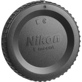 Resim Nikon Bf-1b Body Kapak Tüm Nikon Body'ler ile Uyumlu Dayanıklı Malzeme ve Hafif Tasarım 
