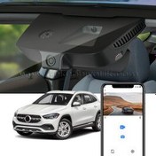 Resim Mercedes-Benz B & GLA (H247 X156) Serisi Modele Özel 4K Araç Kamerası (2021 - 2023) 