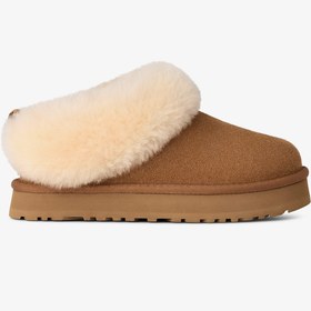 Resim UGG Tazzelle Çocuk Kahverengi Terlik 