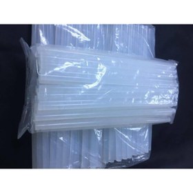 Resim Hobialem 25 Kg, Ince Silikon, Sıcak Mum Silikon, 1.kalite Çubuk Silikon 