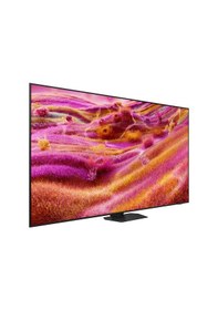 Resim Samsung QE 98QN90F 98inc 247 cm 4K UHD Smart Neo QLED TV,Uydu Alıcılı 