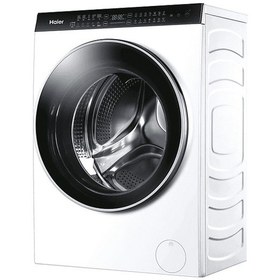 Resim Haier HWD100BD1499UN/S 10 KG Yıkama + 6 KG Kurutma 1400 Devir WİFİ Çamaşır Makinesi 