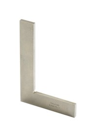 Resim Çağ Şapkasız Gönye 100 150 Mm Dın 875/1 