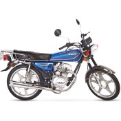 Resim Falcon Motosiklet Attack 100 Mavi 