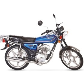Resim Falcon Motosiklet Attack 100 Mavi 