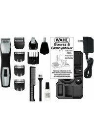 Resim Çok Renkli Çok Fonksiyonlu Erkek Bakım Seti 4'ü Bir Arada 