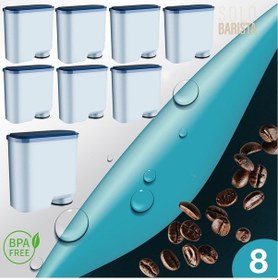 Resim Philips Uyumlu Aquaclean Kahve Makinesi Kireç Önleyici Su Filtresi 8 Adet 8 Adet 