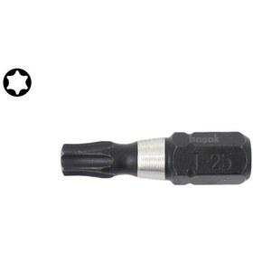 Resim Ceta Form T25 X 25 Mm Darbeli Torx Bits Uç Cb/809tm 