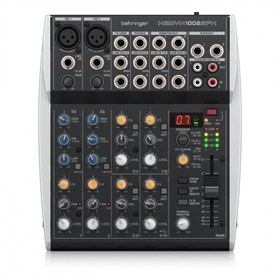 Resim Behringer XENYX 1002SFX 10 Kanal Analog Deck Mikser 