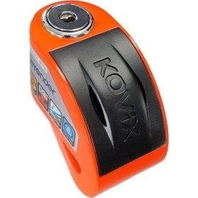 Resim Kovıx Kt6/cb-fo Alarmlı Disk Kilit 