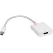 Resim Frisby Fa-6668c 20cm Mini Display Port - Hdmı Dönüştürücü 