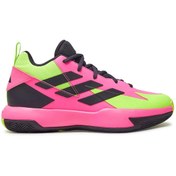 Resim Adidas Cross Em Up Select J Çocuk Günlük Ayakkabı IG6638 Pembe 