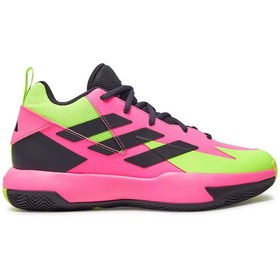 Resim Adidas Cross Em Up Select J Çocuk Günlük Ayakkabı IG6638 Pembe 