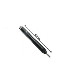 Resim Metal Uçlu Pdr Siyah Kalem 