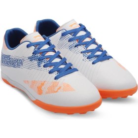 Resim Slazenger Cyprus HS TF Erkek | Beyaz/Saks Mavi 