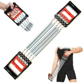 Resim 5 Dirençli El Yaylı Göğüs Yayı, Fonksiyonel ve Ayarlanabilir Gelişim Aracı 