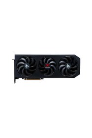 Resim POWERCOLOR Hellhound RX9070XT 16G-L/OC 16GB 256Bit GDDR6 Ekran Kartı 