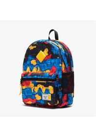 Resim Herschel X Lego Heritage Çocuk Renkli Mini Sırt Çantası 11615 Çok Renkli 