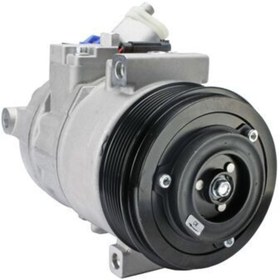 Resim Bosch KLIMA KOMPRESORU W203 02>07 W204 07>14 CL203 02>08 C209 02>09 A209 03>10 - 1986AD1085 