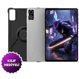 Resim Black Shark Gaming Pad 12 GB 256 GB Gümüş Tablet (Resmi Distribütör Garantili) 