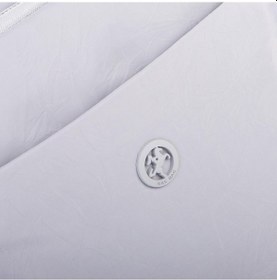 Resim Nas Bag Kadın Çok Gözlü Su Geçirmez Water Proof Ultra Hafif Sırt Çantası Gri 