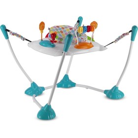 Resim BabyHope Zıpzıp Hoppala Lüks Bebek Hoppala zıp zıp 706 