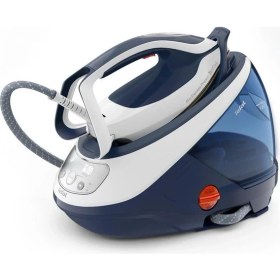 Resim Tefal 2600 W Kazanlı Ütü, Yanmaz Yapışmaz Taban, Otomatik Kapanma, 7.6 Bar, Mavi 