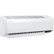 Resim Samsung Wind Free Multi 1+2 AJ050TXJ2KH/EA 9+18 Btu İç 6.8 Kw Dış Ünite İnverter Klima 