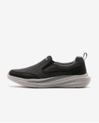 Resim Skechers Slade - Lucan Erkek Siyah Günlük Ayakkabı 210808 Blk 