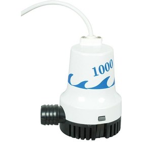 Resim Tekne Sintine Pompasi 1000gph 12v Ström Marka 