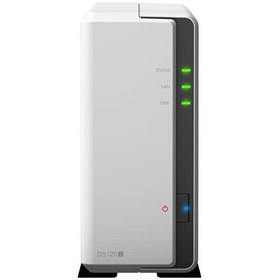 Resim DS120J01 1 TB Nas Depolama Ünitesi 