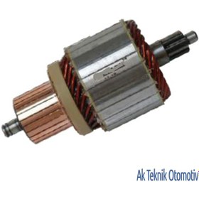 Resim Kollektor 12V 10T Hyundai I10 I20 Kia Rio 1.4D 504625747 