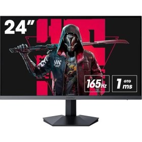 Resim Monitör 24E3 23.8ınç, 165Hz, Fhd, 1080P(1920*1080), 1ms, Ips, Adaptive Sync, Monitörler,gaming, HDMI 1.4*2, Dp 1.2*1, Eğilmek -5~15°, Yukarı ve Aşağı, Görme Açısı 178°, VESA 75*75MM, Siyah 