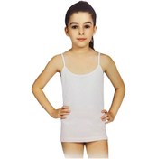 Resim Bibaby Atlet İp Askılı Beyaz-3749 Beyaz 