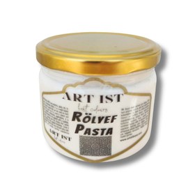 Resim Rölyef Pasta - 500gr 