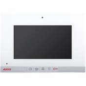 Resim Audio 4.3 Inç Diafon Renkli Şube Beyaz 001180 