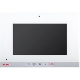 Resim Audio 4.3 Inç Diafon Renkli Şube Beyaz 001180 