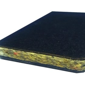 Resim Winmax Çift Bariyerli Ses ve Isı Yalıtım Sünger 15MM-120DNS-(100X50CM) 