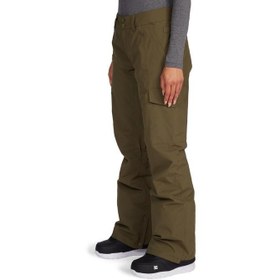 Resim Dc Nonchalant Pant Kadın Snowboard Pantolonu 