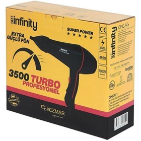 Resim Infinity Fön Makinesi 3500 