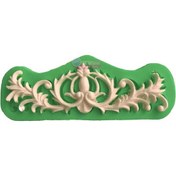 Resim Motif Figürlü Silikon Kalıp 