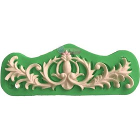 Resim Motif Figürlü Silikon Kalıp 