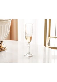 Resim Madame Coco Lavinia 4-lü Şampanya Kadehi Seti 1kkade0290150ml-std 