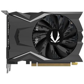 Resim Zotac NVIDIA GeForce GTX 1650 Gaming OC ZT-T16520F-10L 4 GB GDDR6 128 Bit Ekran Kartı 