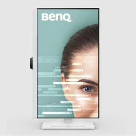 Resim Benq Gw3290qt 31,5'' Ips 2k Qhd 75hz Hdmı Usb-c 3xusb 3.2 2xdp Daisy Chain Pivot Eye Care Beyaz Monitör 