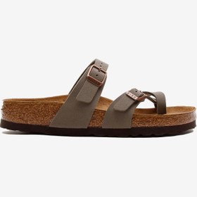 Resim Birkenstock Mayari BF Kadın Kahverengi Terlik 