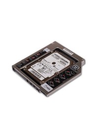 Resim Toshiba Qosmio F50-11R 2. disk kızak ssd hdd Caddy 12.7mm 